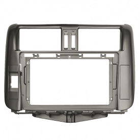 Переходная рамка 9 Lesko для авто Toyota Land Cruiser Prado 150 2009-2013 6628