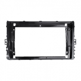 Переходная рамка Lesko 9" Volkswagen Universal 2017+ (9264-37866)