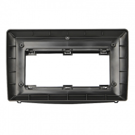 Рамка переходная 10 Lesko для авто Fiat 500L 2012 (4631)