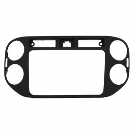 Переходная рамка Lesko для автомобилей Volkswagen Tiguan 2011-2016гг. (5504-16168)