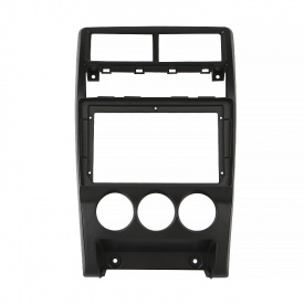 Переходная рамка 9 Lesko Lada Priora 2013-2018 (3790)