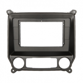 Переходная рамка Lesko 10,1" Chevrolet Silverado 2013-2019 (11220-63376)