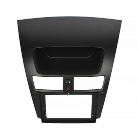 Переходная рамка 9 Lesko Mazda BT 50 2011-2020 (6536)