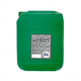 Масло трансмиссионное Optimal Нигрол 20 л