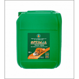 Масло моторное Optimal TRUCK 10W40 20 л