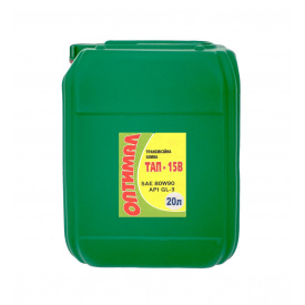 Масло трансмиссионное Optimal ТАП-15В API GL-3 20 л