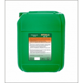 Масло компрессорное Optimal КС-19 20 л