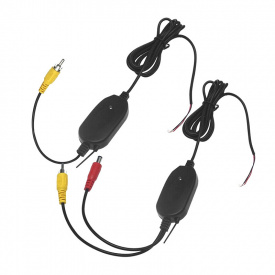 Беспроводной приемник передатчик камеры заднего вида для автомобиля Lesko 2960 (6494-22054)