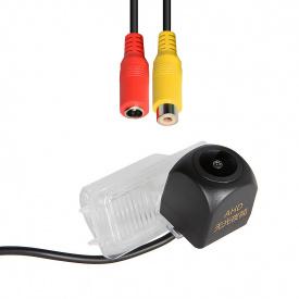 Автомобильная камера заднего вида Lesko Ford (4063)