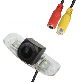 Автомобильная камера заднего вида Lesko Honda Accord 7 2002-2007/Accord 8 2003-2005 (10330-52797)