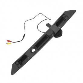 Автомобильная камера заднего вида Lesko для Audi A6L/A3/A4/A8 2011г. (2043) Ауди