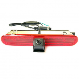 Камера заднего вида TORSSEN TMC131HD Fiat Doblo 2010+ Opel Combo 11-18