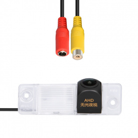 Камера заднего вида Lesko на Opel Antara 2012