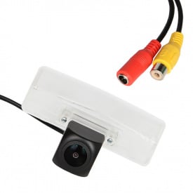 Камера заднего вида Feeldo Toyota C-HR 2021/RAV4 2016 (11110-61687)