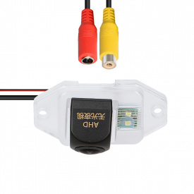 Камера заднего вида Feeldo Toyota Land Cruiser 120 Series/Prado 2002-2009