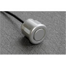 Датчик парковочных систем Baxster 18мм Silver