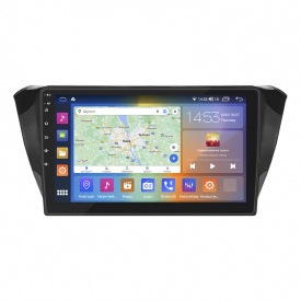 Штатная магнитола Lesko 10" Skoda Superb III 2015-2019 2/32Gb CarPlay 4G Wi-Fi GPS Prime (5608-48107)