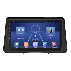 Штатная магнитола Lesko Buick Encore I 2012-2016 9" 2/32Gb Wi-Fi GPS Base (10210-50718)