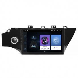 Штатная магнитола Lesko Kia Rio IV Рестайлинг 2020-н.в. 9 1/16Gb Wi-Fi GPS Base (10518-53151)