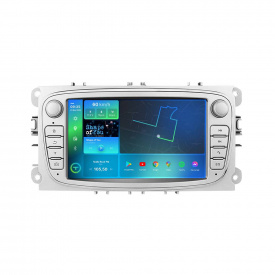 Штатная магнитола TORSSEN F7432-2 Ford Focus 2/Mondeo/S-Max/Fiesta/Fusion 4/32 Carplay 2007-2011