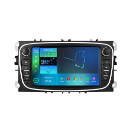 Штатная магнитола TORSSEN F7432-2 Ford Focus 2/Mondeo/S-Max/Fiesta/Fusion 4/32 Carplay 2007-2011 bl