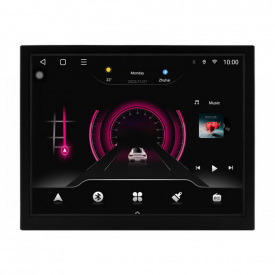 Штатная магнитола TORSSEN Jeep Renegade 16-23/Compass 17-20 S8464B+360