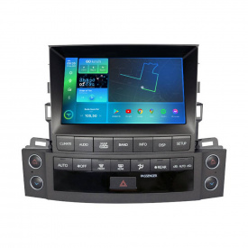 Штатная магнитола TORSSEN Lexus LX570 2007-2015 F98256 4G Carplay DSP