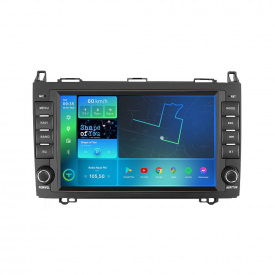 Штатная магнитола TORSSEN Mercedes C-class W203 F7432 4G Carplay DSP 7