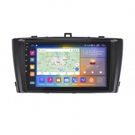 Штатная магнитола Lesko 9" Toyota Avensis III Рестайлинг 2011-2015 4/64Gb CarPlay 4G Wi-Fi GPS Prime (9692-48134)