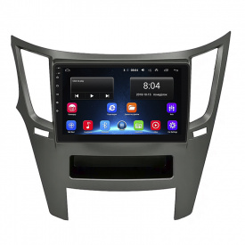 Штатная магнитола Lesko Subaru Outback IV Рестайлинг 2012-2014 9" 2/32Gb Wi-Fi GPS Base (10591-55084)
