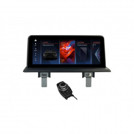 Штатная магнитола TORSSEN BMW 1 E81/E82/E87/E88 2006-2012 Low Idrive SK10258+360