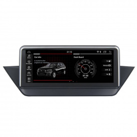 Штатная магнитола TORSSEN BMW X1 E84 2010-2015 LOW Idrive SK10258+360