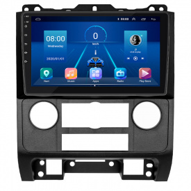 Штатная магнитола Lesko Ford Escape I Рестайлинг 2 2007-2012 9" 2/32Gb Wi-Fi GPS Base (10690-59005)