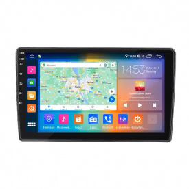 Штатная магнитола Lesko 10" Volkswagen Caravelle T5 Рестайлинг 2009-2015 2/32Gb CarPlay 4G Wi-Fi GPS Prime (9640-48260)