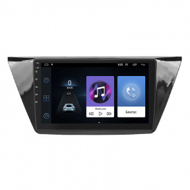 Штатная магнитола Lesko Volkswagen Touran III 2015-н.в. 10" 1/16Gb Wi-Fi GPS Base (10584-54028)