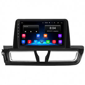 Штатная магнитола Lesko Kia Forte III 2018-2021 9" 2/32Gb Wi-Fi GPS Base (10523-54982)