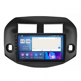 Штатная магнитола Lesko Toyota RAV4 III XA30 2005-2010 IPS 10" 4/64Gb CarPlay 4G Wi-Fi GPS Prime (4003-56825)