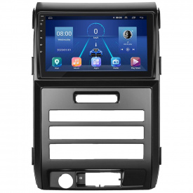 Штатная магнитола Lesko Ford F-150 XII 2008-2014 9" 2/32Gb Wi-Fi GPS Base (10927-59393)