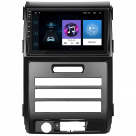 Штатная магнитола Lesko Ford F-150 XII 2008-2014 9" 1/16Gb Wi-Fi GPS Base (10927-60847)