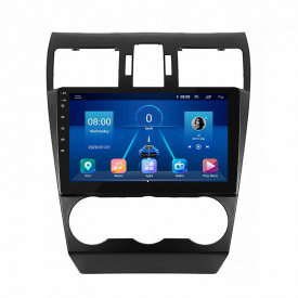 Магнитола Lesko Subaru Forester IV 2012-2015 9" 6/128Gb 4G Wi-Fi GPS Top (9395-57359)
