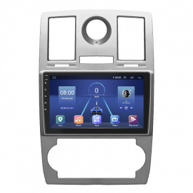 Штатная магнитола Lesko Chrysler 300C I 2004-2011 9" 2/32Gb Wi-Fi GPS Base (10221-50982)