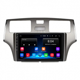 Штатная магнитола Lesko Lexus ES IV Рестайлинг 2003-2006 9" 2/32Gb Wi-Fi GPS Base (10272-55042)