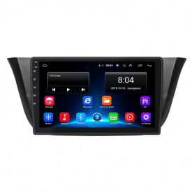 Штатная магнитола Lesko IVECO Daily VI Рестайлинг 2019-н.в. 9" 2/32Gb Wi-Fi GPS Base (10616-54868)
