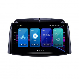 Штатная магнитола Torssen Renault Koleos 09-16 NF9 Carplay