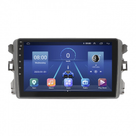 Штатная магнитола Lesko BYD G3 2009-2014 9" 2/32Gb Wi-Fi GPS Base (10207-50734)