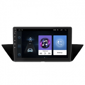 Автомагнитола Lesko BMW X1 I E84 2009-2012 10" 2/32Gb Wi-Fi GPS Base (10668-57467)