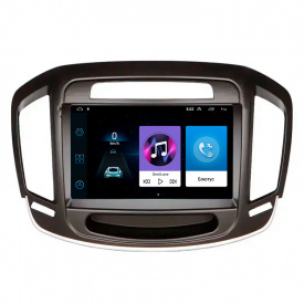 Штатная магнитола Lesko Opel Insignia I Рестайлинг 2013-2017 9" 1/16Gb Wi-Fi GPS Base (11366-64169)