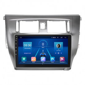 Штатная магнитола Lesko Great Wall Voleex C30 2010-2014 9" 2/32Gb Wi-Fi GPS Base (10247-54804)