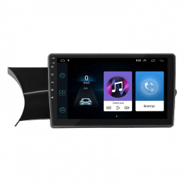 Магнитола Lesko Mercedes-Benz C-Класс III W204 Рестайлинг 2011-2015 9" 1/16Gb Wi-Fi GPS Base (10892-61040)