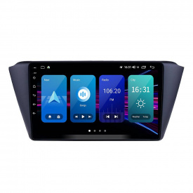 Штатная магнитола Torssen Skoda Fabia 2 2015-2019 NF9 Carplay